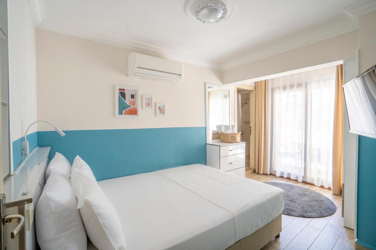 Xox Apart Hotel 阿奇亚卡 外观 照片