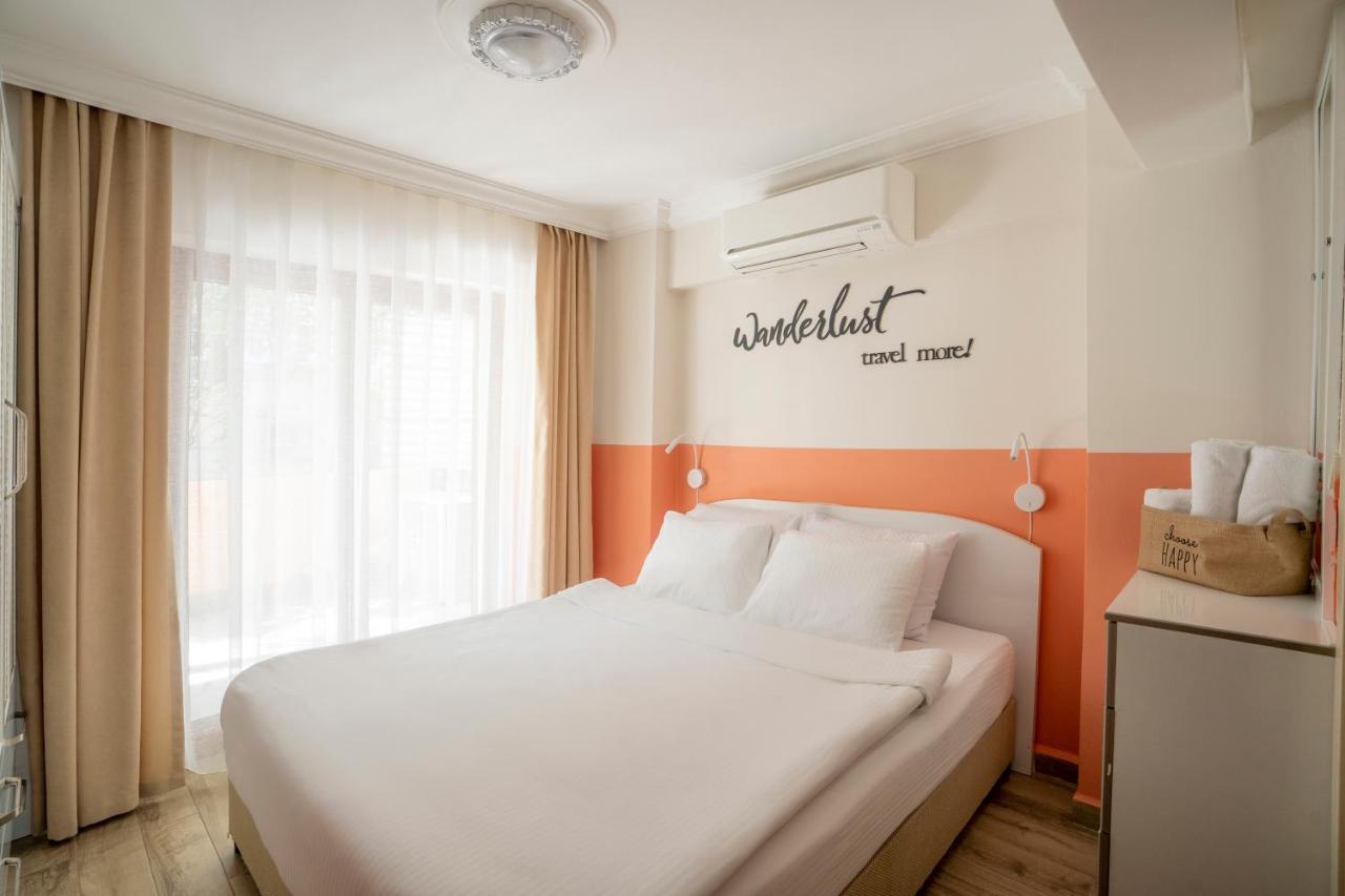 Xox Apart Hotel 阿奇亚卡 外观 照片