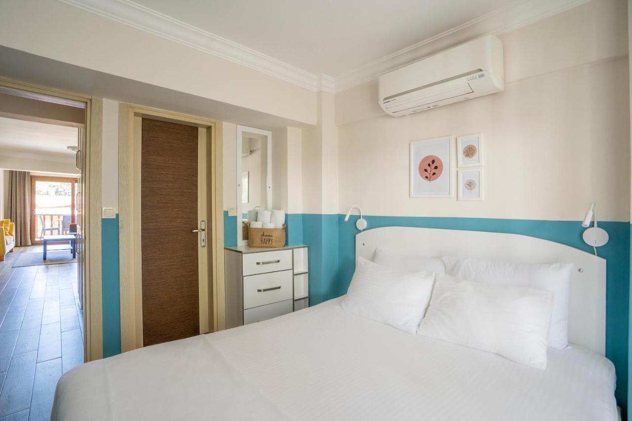 Xox Apart Hotel 阿奇亚卡 外观 照片