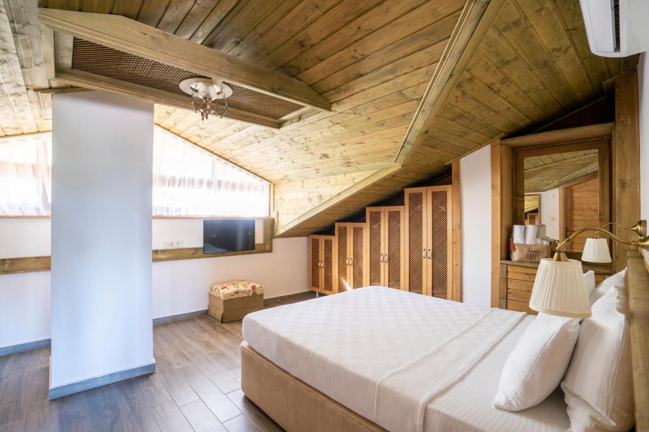 Xox Apart Hotel 阿奇亚卡 外观 照片