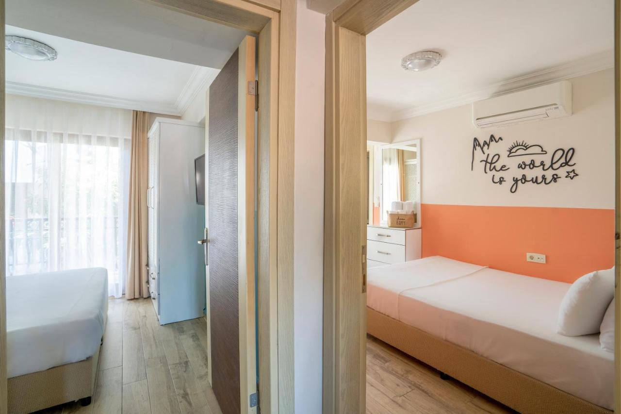 Xox Apart Hotel 阿奇亚卡 外观 照片